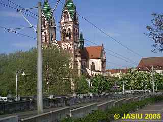 Freiburg.