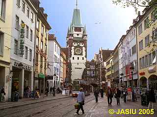 Freiburg.