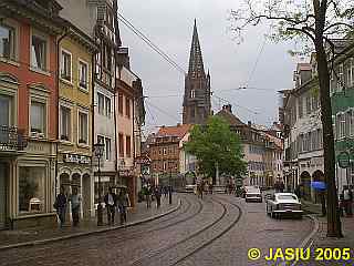 Freiburg.