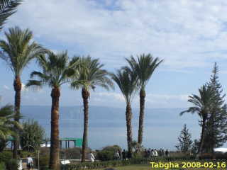 Tabgha